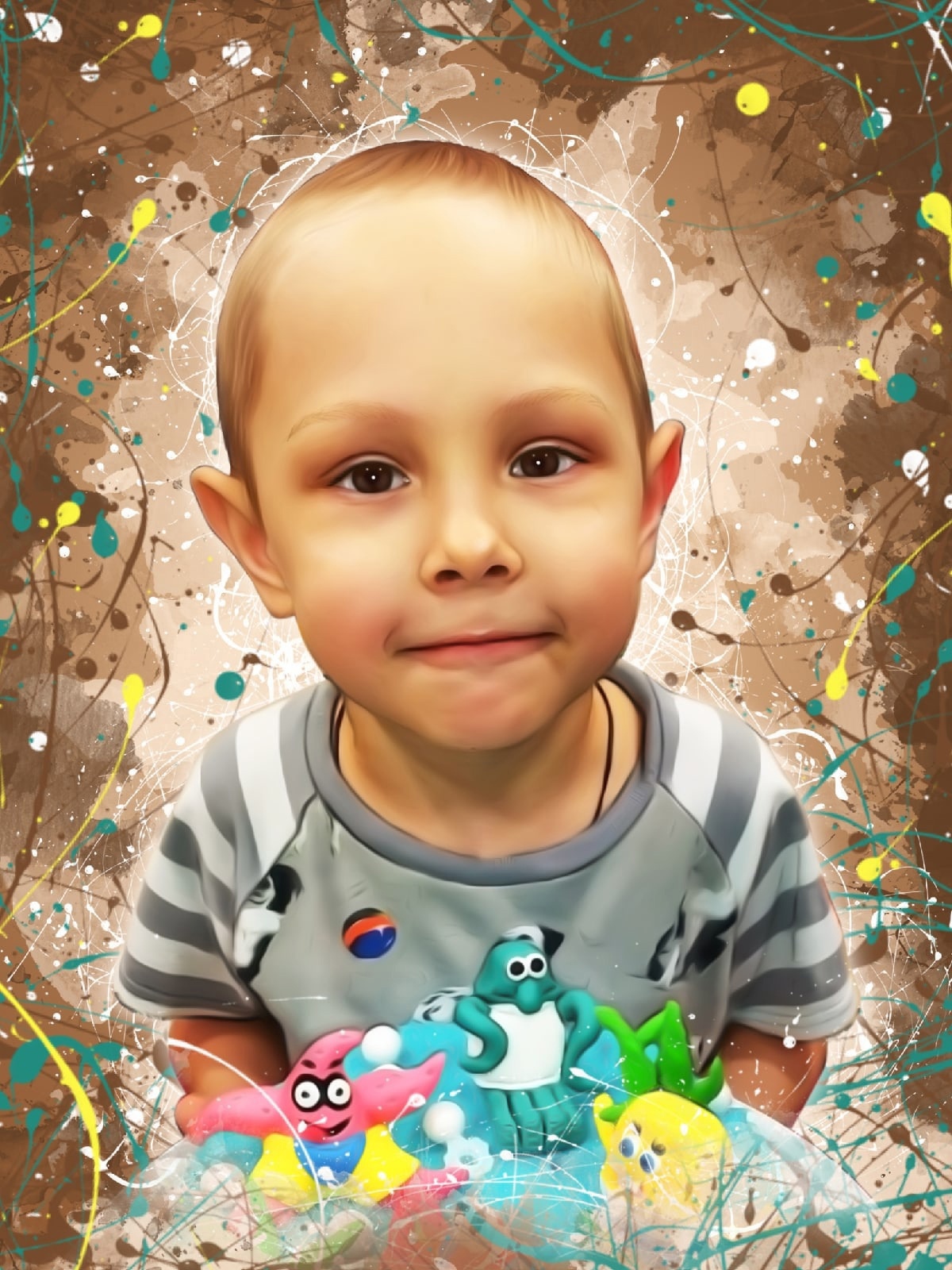 Фотопортреты